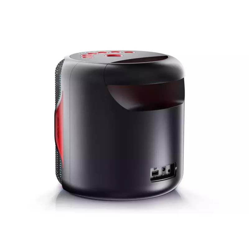 Sharp PS-921 prenosný párty reproduktor 2.1 prenosný reproduktorový systém čierny