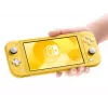 Nintendo Switch Lite, Nintendo Switch, NVIDIA Tegra, žltá, analógový / digitálny, D-Pad, tlačidlá