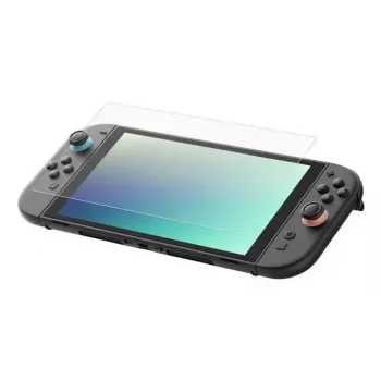Ochranná fólia na displej Belkin TemperedGlass Anti-Reflective pre Nintendo Switch 2, tvrdené sklo, 194,7×106,7 mm, 1 ks