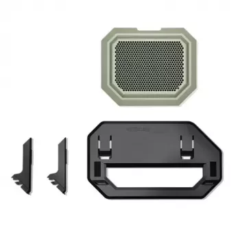 Konverzná sada Tower-zu-Rack Thermaltake AC-074-ONENAN-A1 Full-Tower zelená