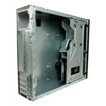 PC skriňa LC-Power LC-1406MB-TFX-ON Micro Tower čierna