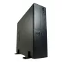 PC skriňa LC-Power LC-1406MB-TFX-ON Micro Tower čierna