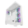 PC skriňa LC-Power LC-715W-ON Midi Tower biela