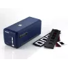 Filmový/skener diapozitívov Plustek OpticFilm 8100 7200 x 7200 DPI modrý