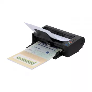 Skener s podávačom ADF Canon imageFORMULA DR-M140II 600 x 600 DPI A4 čierny