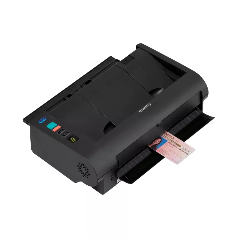Skener s podávačom ADF Canon imageFORMULA DR-M140II 600 x 600 DPI A4 čierny