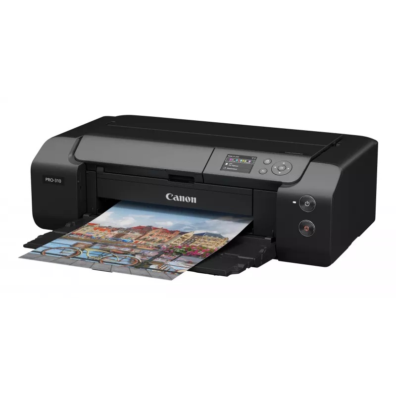 Atramentová tlačiareň Canon imagePROGRAF PRO-310 farebná 4800 x 2400 DPI A3+ WLAN