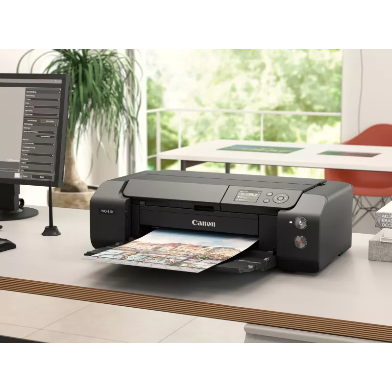 Atramentová tlačiareň Canon imagePROGRAF PRO-310 farebná 4800 x 2400 DPI A3+ WLAN
