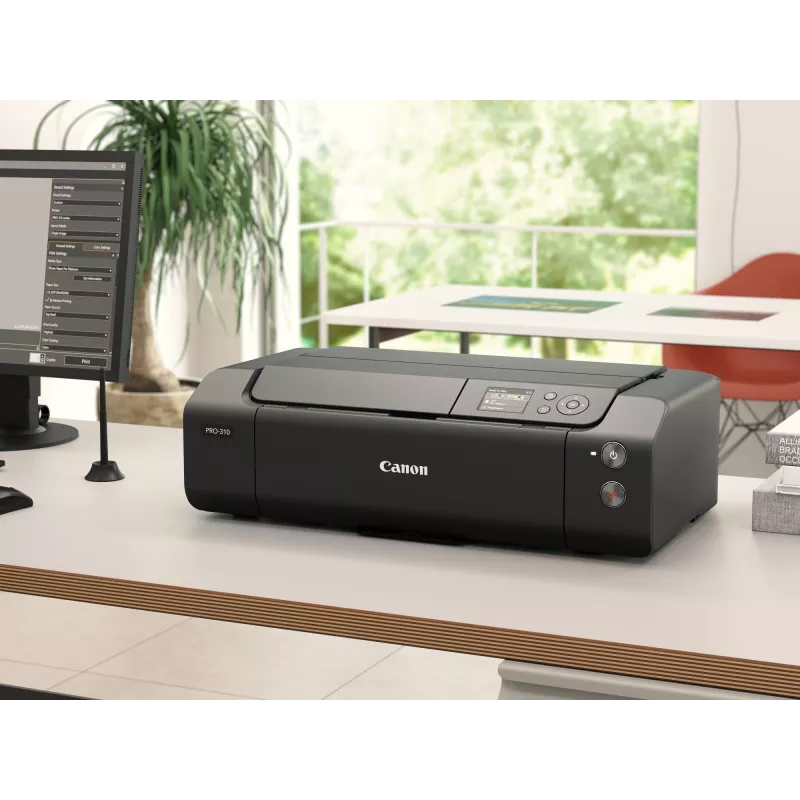 Atramentová tlačiareň Canon imagePROGRAF PRO-310 farebná 4800 x 2400 DPI A3+ WLAN
