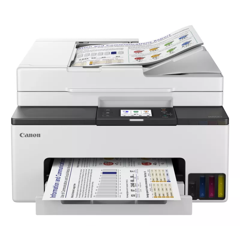Canon MAXIFY GX2050 atramentová A4 600 x 1200 DPI Wi-Fi