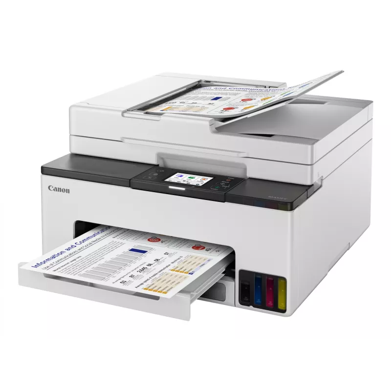 Canon MAXIFY GX2050 atramentová A4 600 x 1200 DPI Wi-Fi