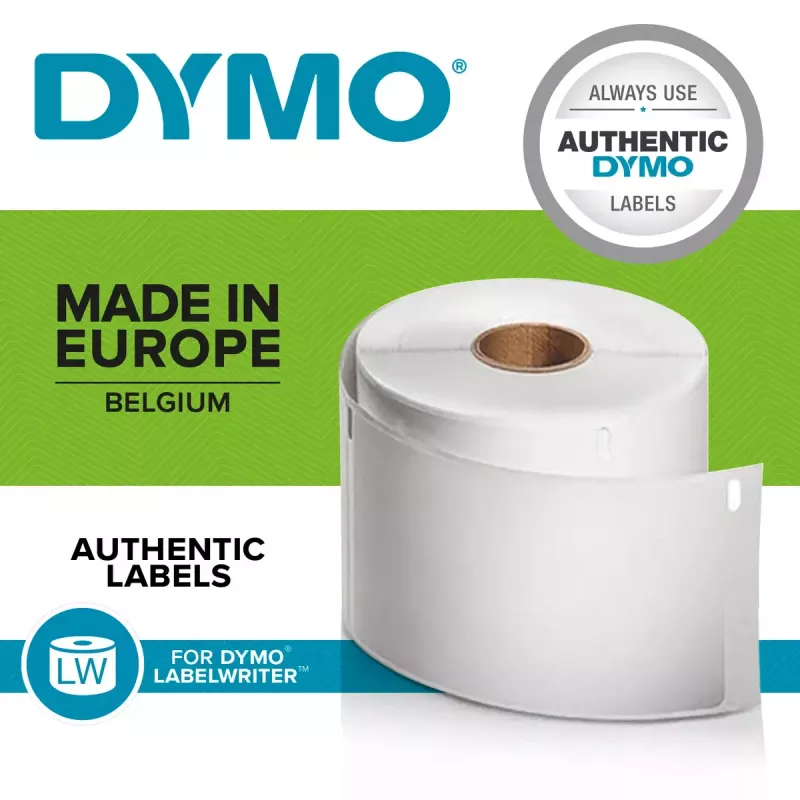 Tlačiareň etikiet DYMO LabelWriter 450 Twin Turbo