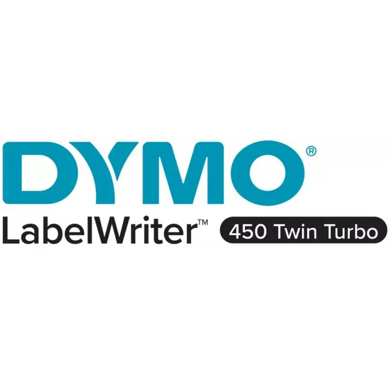 Tlačiareň etikiet DYMO LabelWriter 450 Twin Turbo