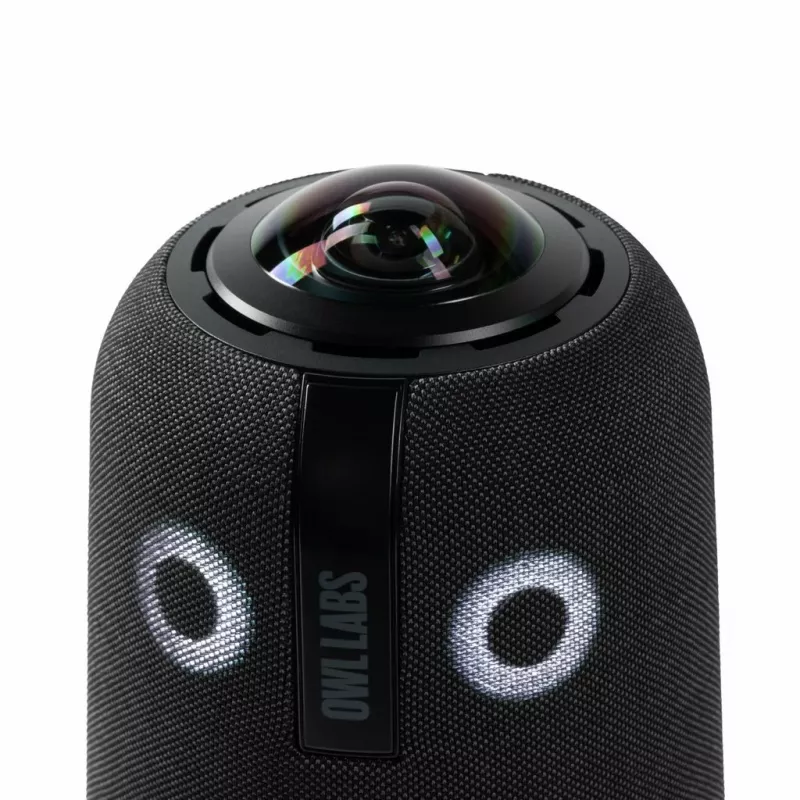 Skupinový videokonferenčný systém Owl Labs Meeting Owl 4+ 360 stupňov 4K Ultra HD