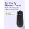 Skupinový videokonferenčný systém Owl Labs Meeting Owl 4+ 360 stupňov 4K Ultra HD