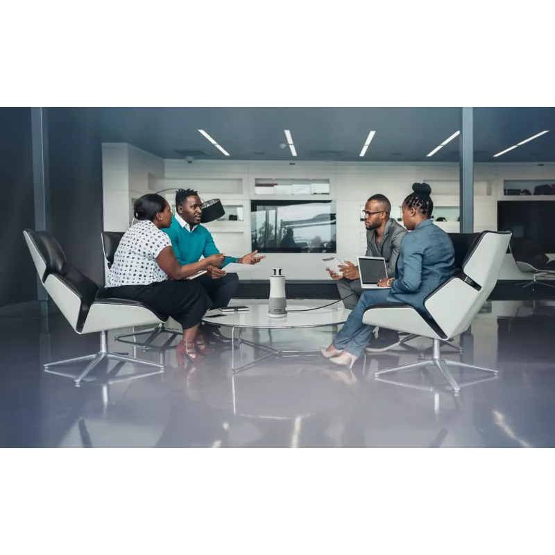 Skupinový videokonferenčný systém Ricoh Meeting 360 V2 Full HD 8 osôb