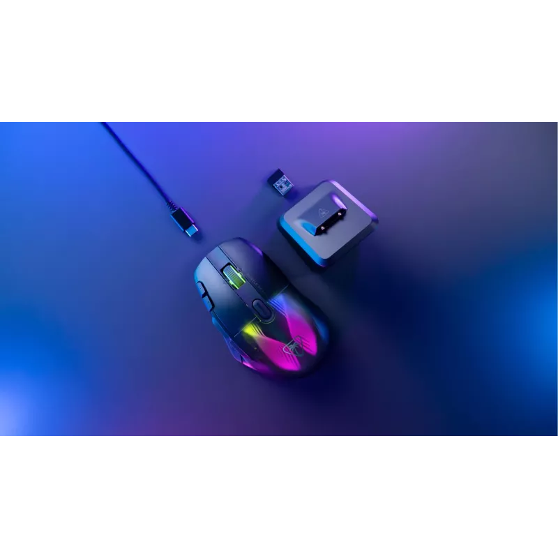 Myš Turtle Beach Kone XP Air RF Wireless + Bluetooth