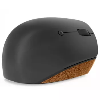 Bezdrôtová vertikálna myš Lenovo Go kancelárska pravácka RF Wireless + USB Type-A optická 2400 DPI