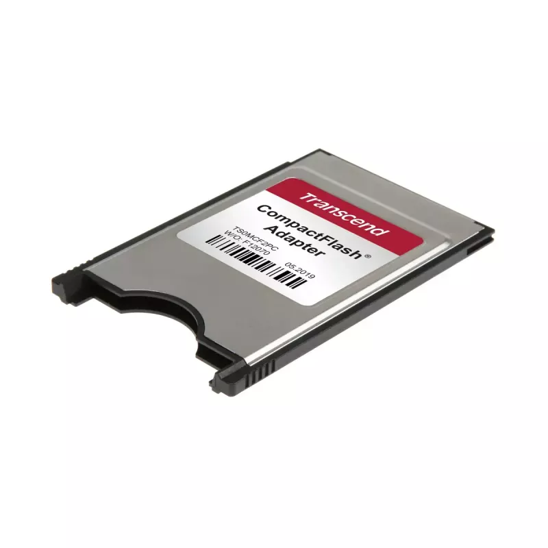 PCMCIA-CompactFlash adaptér Transcend TS0MCF2PC