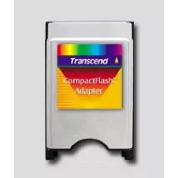 PCMCIA-CompactFlash adaptér Transcend TS0MCF2PC
