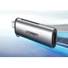 Čítačka kariet Ugreen 50704 USB 3.2 Gen 1 (3.1 Gen 1) Type-C sivá