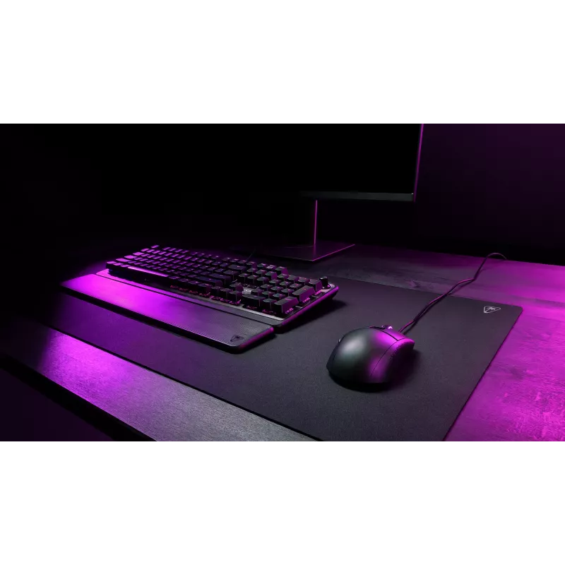 Herná podložka pod myš Turtle Beach Sense Core XXL čierna