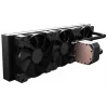 All-in-One kvapalinový chladič LC-Power LC-CC-360-B 12 cm čierny