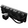 All-in-One kvapalinový chladič LC-Power LC-CC-360-B 12 cm čierny