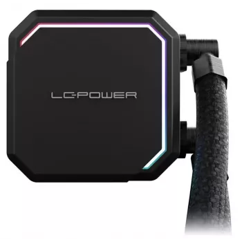 All-in-One kvapalinový chladič LC-Power LC-CC-280-B-ARGB