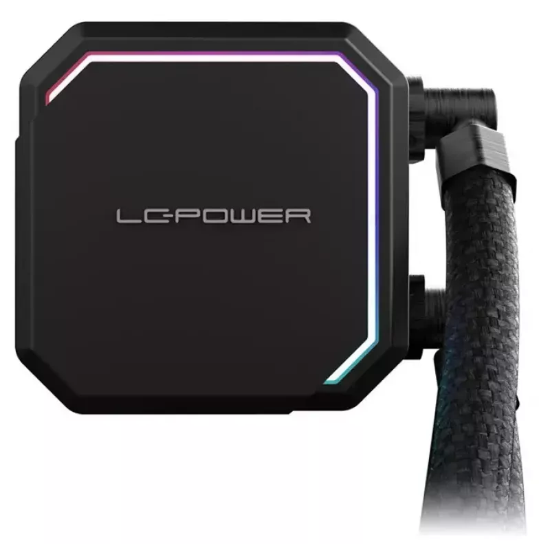 All-in-One kvapalinový chladič LC-Power LC-CC-280-B-ARGB