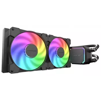 All-in-One kvapalinový chladič LC-Power LC-CC-280-B-ARGB