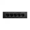 Sieťový switch Strong SW5000M Gigabit Ethernet 5 portov 10 Gbit/s