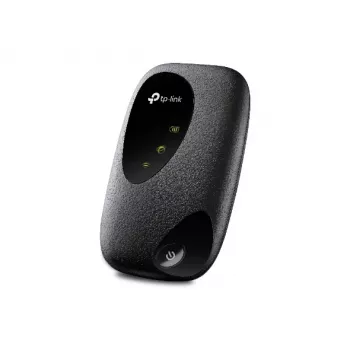 TP-Link 4G LTE mobilné Wi-Fi, mobilný router, čierna