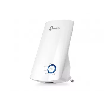 TP-Link TL-WA850RE sieťový vysielač a prijímač biela 10, 100 Mbit/s