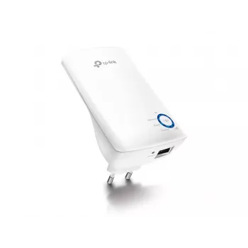 TP-Link TL-WA850RE sieťový vysielač a prijímač biela 10, 100 Mbit/s