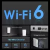 TP-Link AX6000 Mesh Wi-Fi 6 biela 1000, 2500 Mbit/s