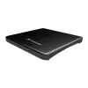 Prenosná DVD vypaľovačka Transcend TS8XDVDS-K, USB 2.0, čierna