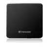 Prenosná DVD vypaľovačka Transcend TS8XDVDS-K, USB 2.0, čierna