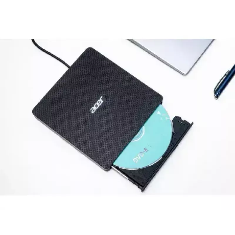 Optická mechanika Acer GP.ODD11.001 DVD±RW čierna USB 3.2