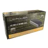 Puzdro na SSD LC-Power LC-M2-C-NVME-2X2