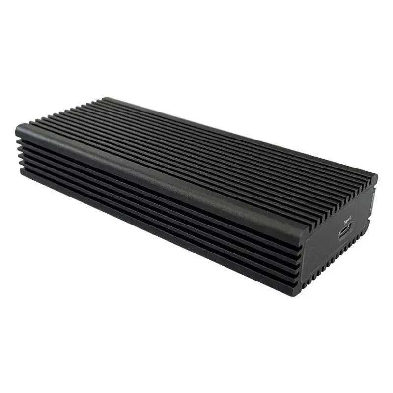 Puzdro na SSD LC-Power LC-M2-C-NVME-2X2