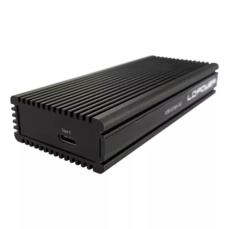 Puzdro na SSD LC-Power LC-M2-C-NVME-2X2