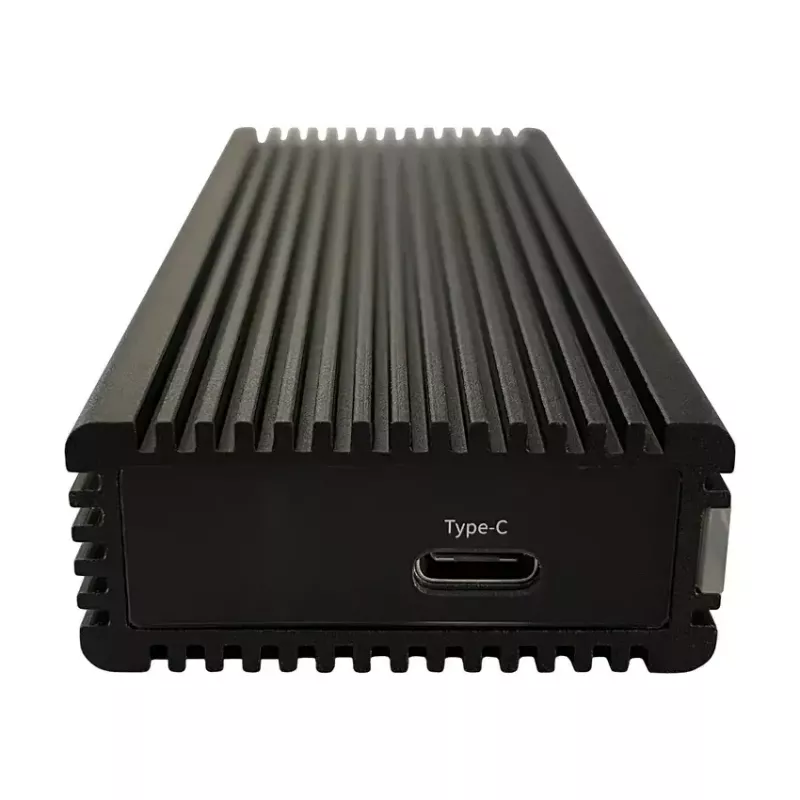 Puzdro na SSD LC-Power LC-M2-C-NVME-2X2