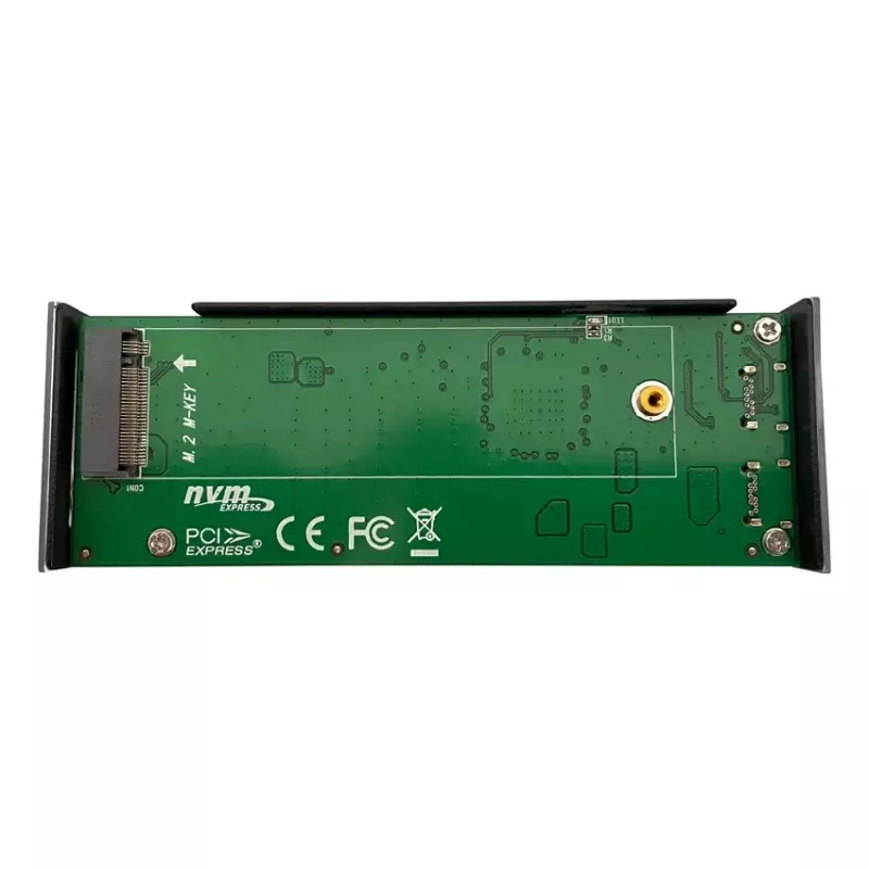 Puzdro na SSD LC-Power LC-M2-C-NVME-2X2