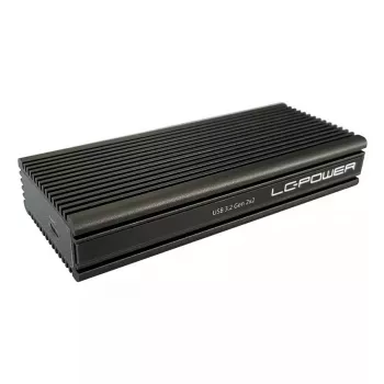 Puzdro na SSD LC-Power LC-M2-C-NVME-2X2