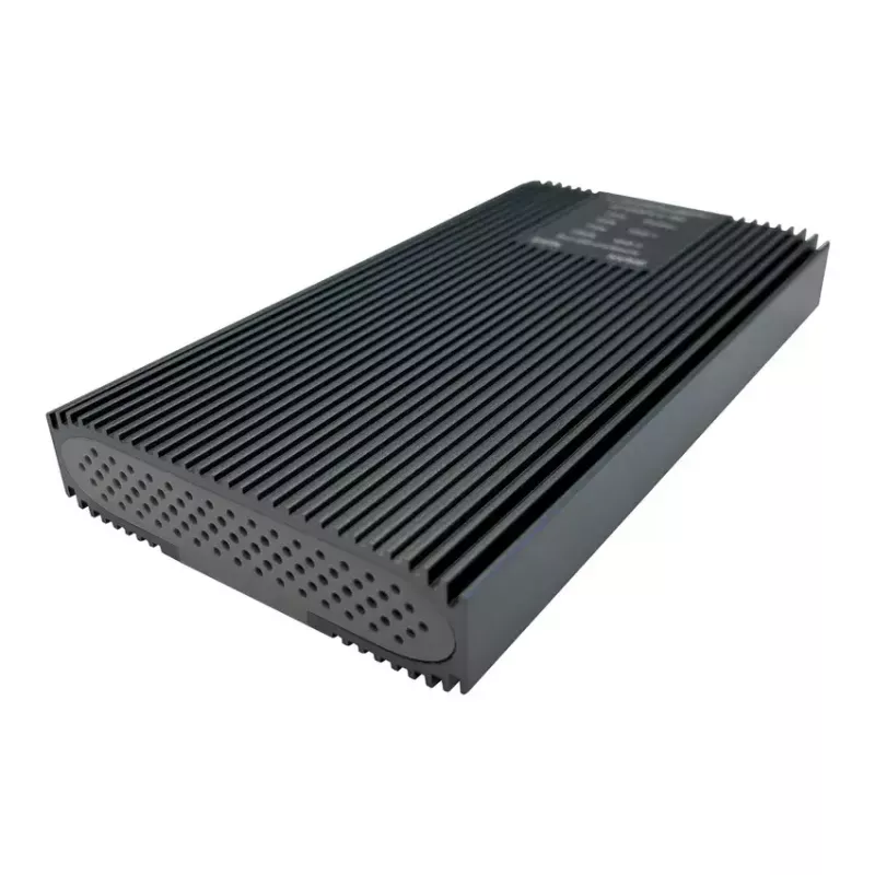 LC-Power LC-DOCK-C-M2 dokovacia stanica USB 3.2 pre SSD M.2 NVMe a SATA
