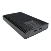 LC-Power LC-DOCK-C-M2 dokovacia stanica USB 3.2 pre SSD M.2 NVMe a SATA