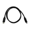 LC-Power LC-DOCK-C-M2 dokovacia stanica USB 3.2 pre SSD M.2 NVMe a SATA