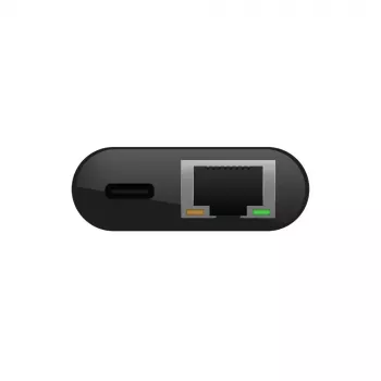 Belkin INC002vfBK USB-C dokovacia stanica s dvoma displejmi, DisplayLink, 2x HDMI, Gigabit Ethernet, čierna