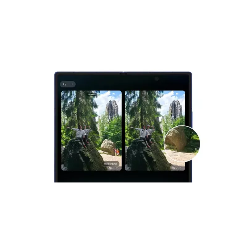 Smartphone Samsung Galaxy Z Fold7 8